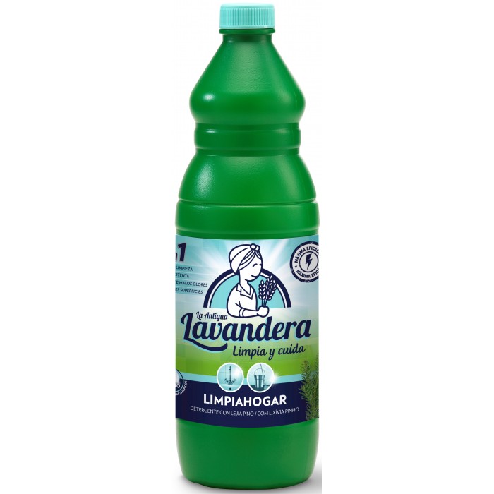 Lavandera хвоя Lavandera хвоя