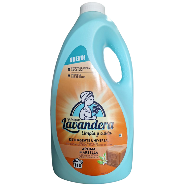Lavandera marsel Lavandera marsel