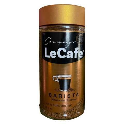 Le cafe barista