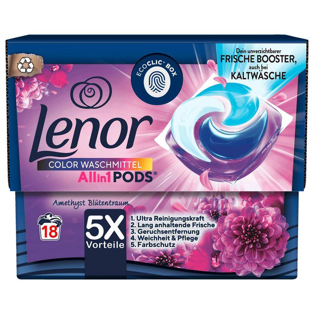 lenor 18 am