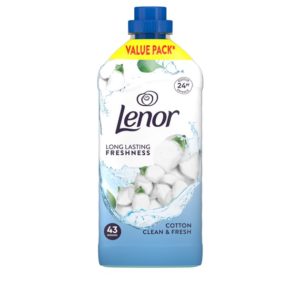 Ополіскувач Lenor  Cool Cotton 1.419л на 43прання (6/ящ) 8700216315432