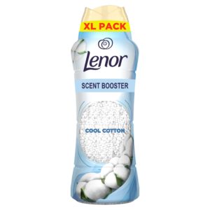 Парфумований ополіскувач в гранулах Lenor Cotton 495г (6/ящ)