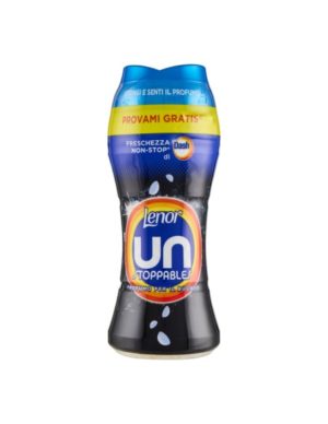 Парфумований ополіскувач в гранулах Lenor Scent Dash 195г (6/ящ)