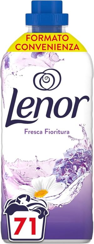 Ополіскувач Lenor Fresca Fiotura 1.49л на 71прання (6/ящ) 8700216772426