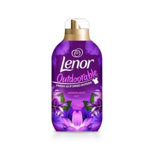 Ополіскувач Lenor Outdoorable Moonligth Lily 966мл на 69 прань (8/ящ) 8700216724722