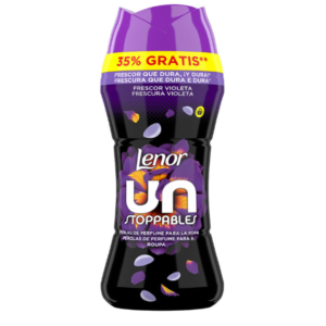 Парфумований ополіскувач в гранулах Lenor Violet Fresh 195г (6/ящ)