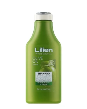 Шампунь для всіх типів волосся Lilien Olive 350мл (12/ящ) 8596048006965