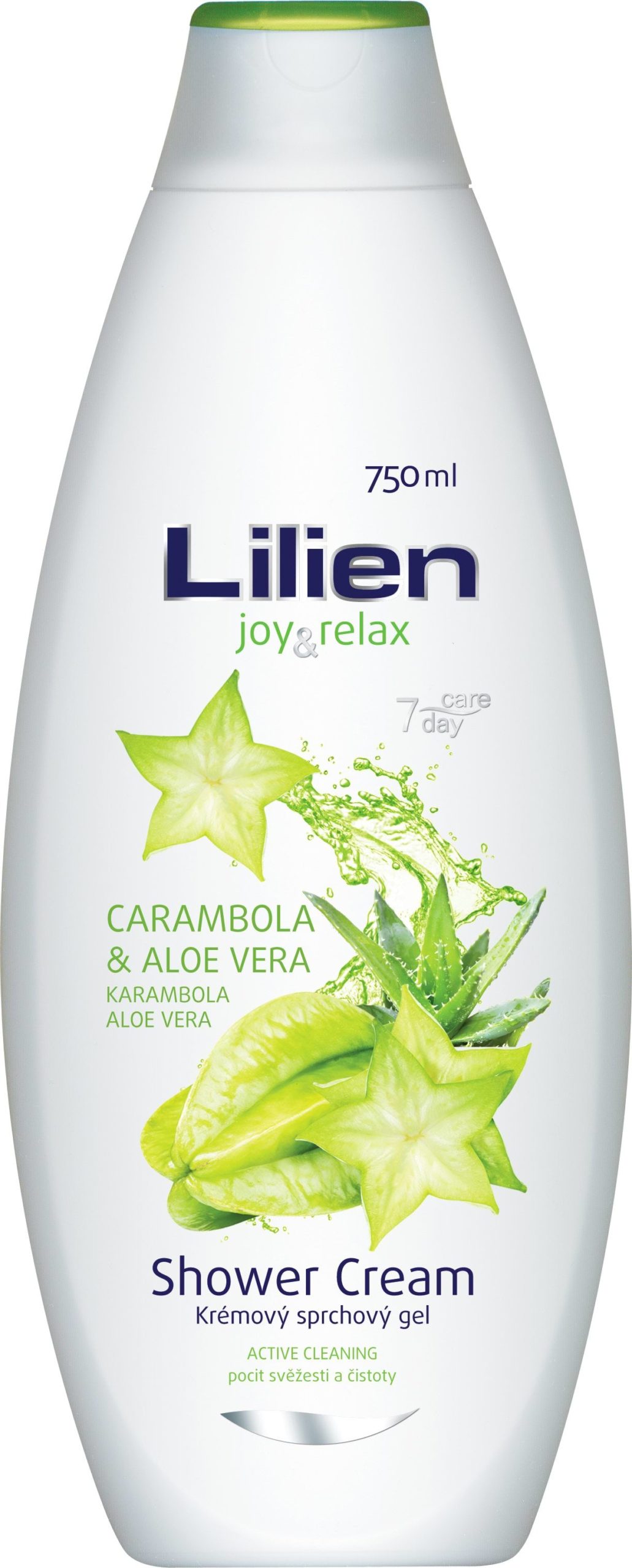 Lilien aloe caram Lilien aloe caram