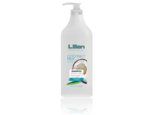 Шампунь для всіх типів волосся Lilien Coconut Milk 2в1 1л 8596048007382