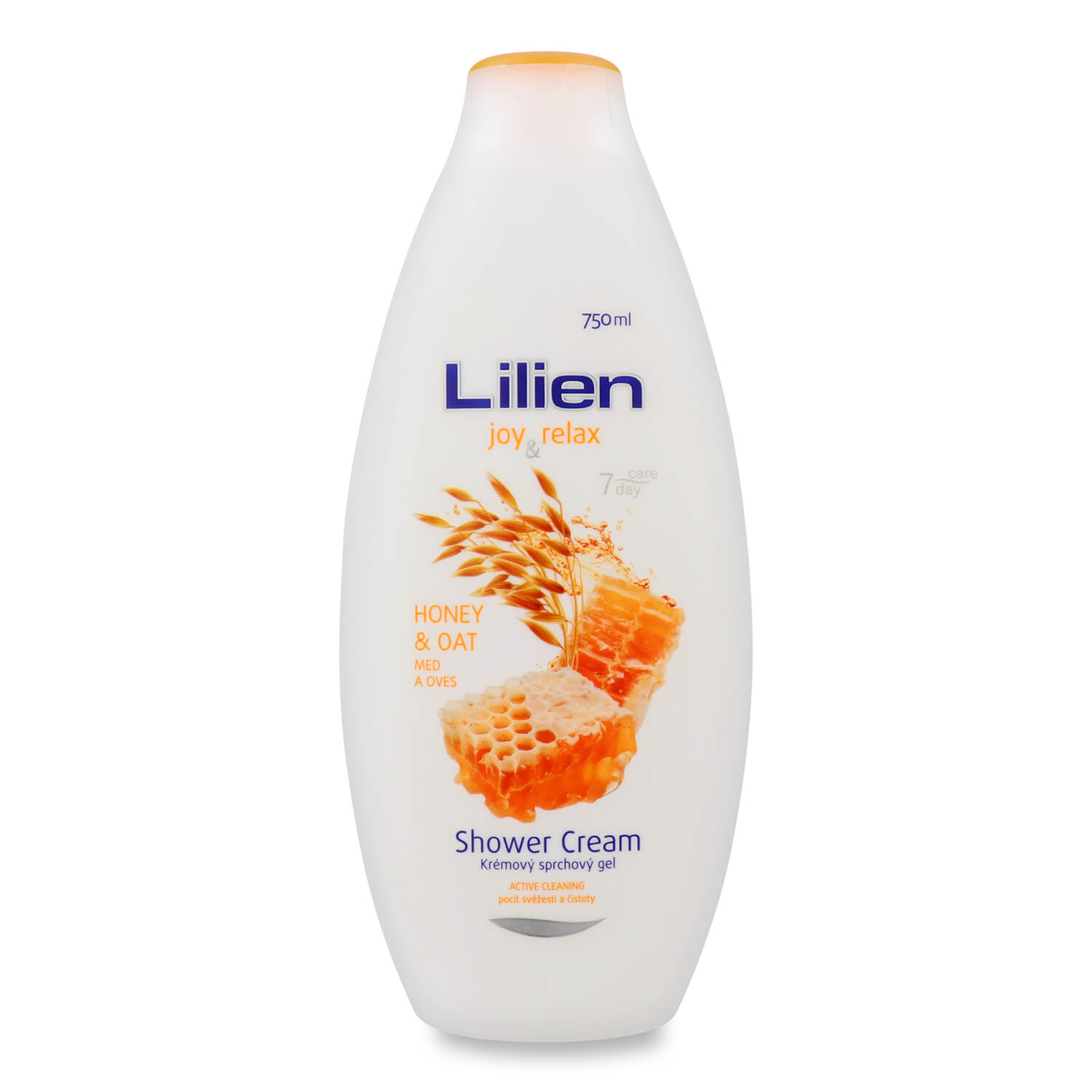 Lilien honey oat