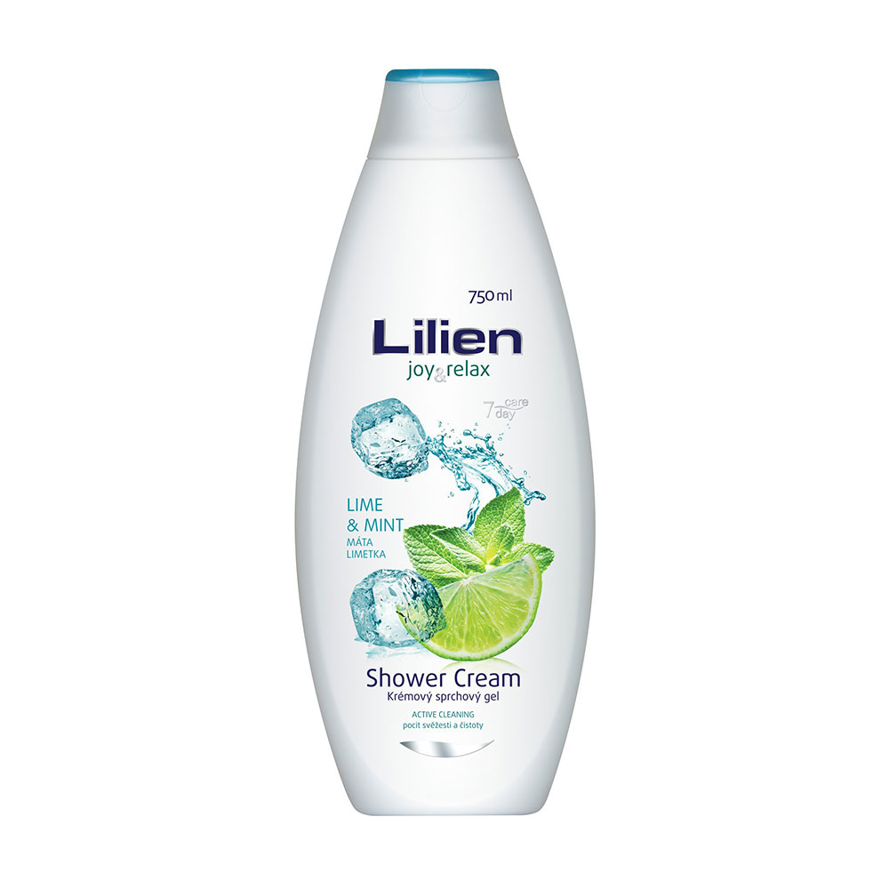 Lilien mint lime Lilien mint lime