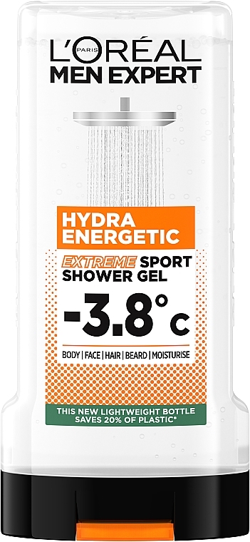 Loreal hydra sport