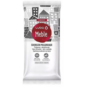 Серветки для чищення меблів Luba Comfort Meble 32шт