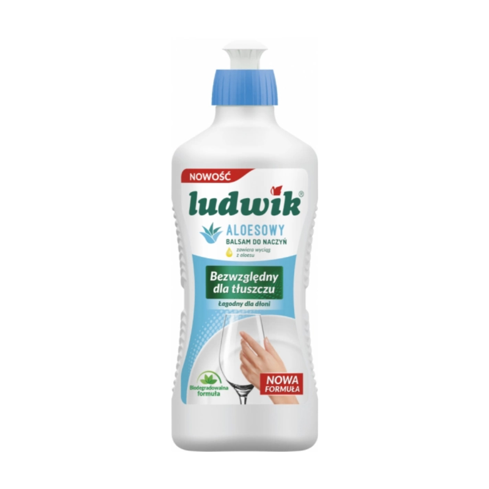 Ludwik 450 aloe