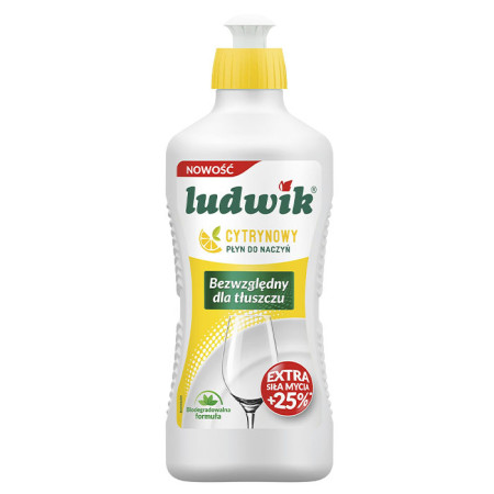 Ludwik 450 lemon Ludwik 450 lemon
