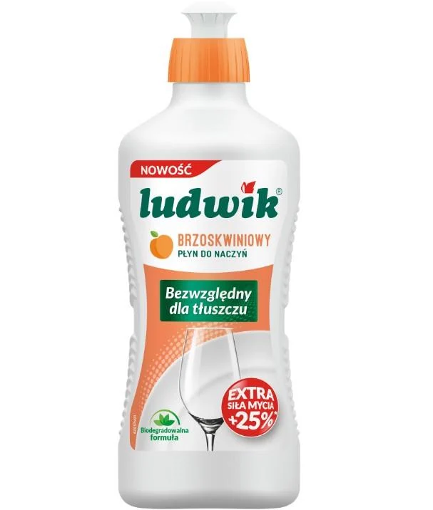 Ludwik 450 персик