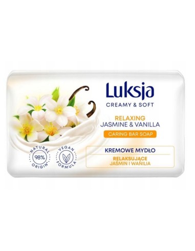 Luksja jasmin