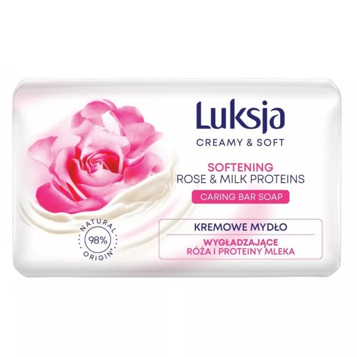 Luksja roza