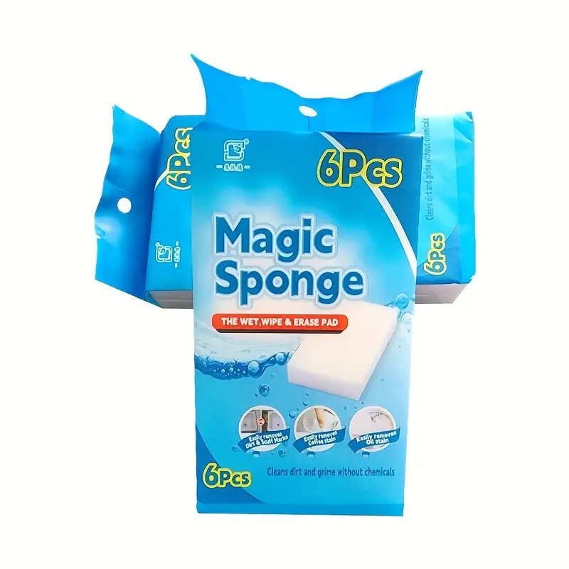 Magic Sponge Magic Sponge