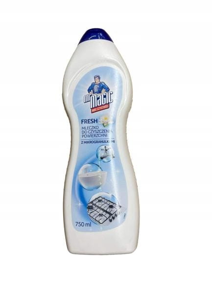 magic white