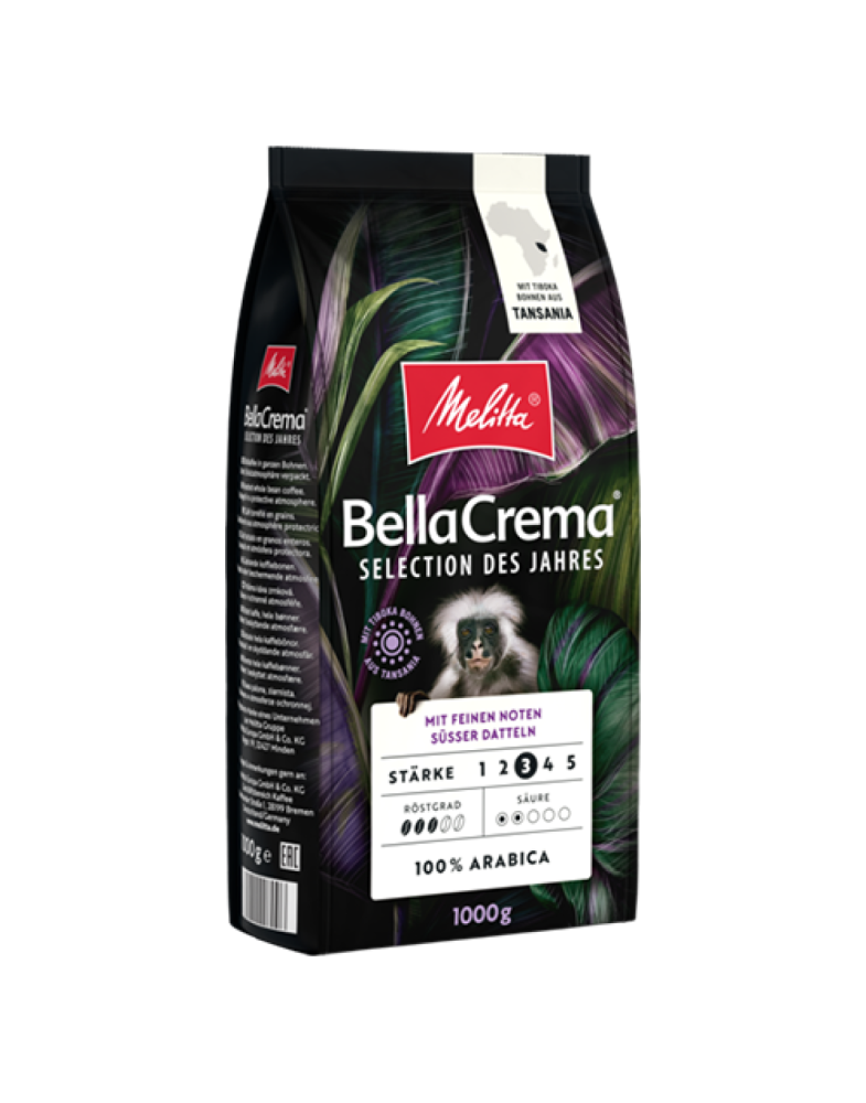 Melitta Tansania Melitta Tansania