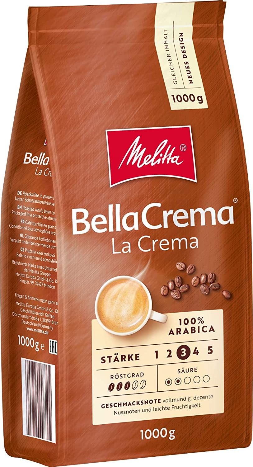 Mellita la crema Mellita la crema