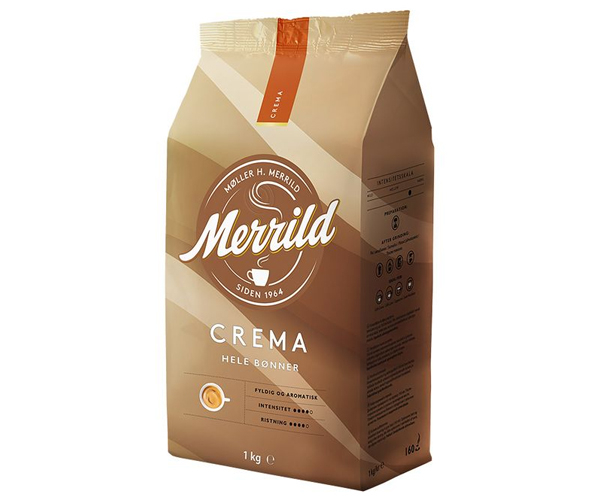 Merrild crema Merrild crema