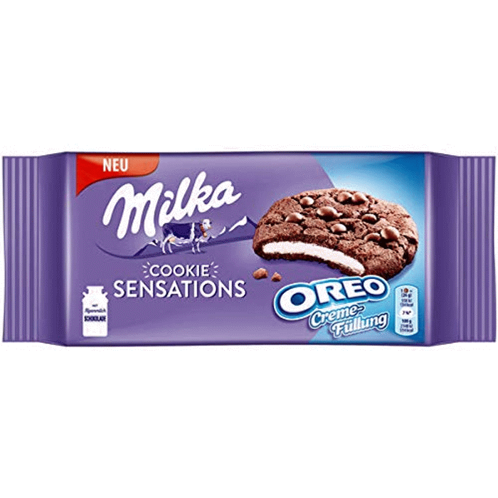 MilkaCookieSensationsOreo