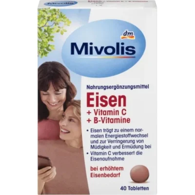 mivolis eisen