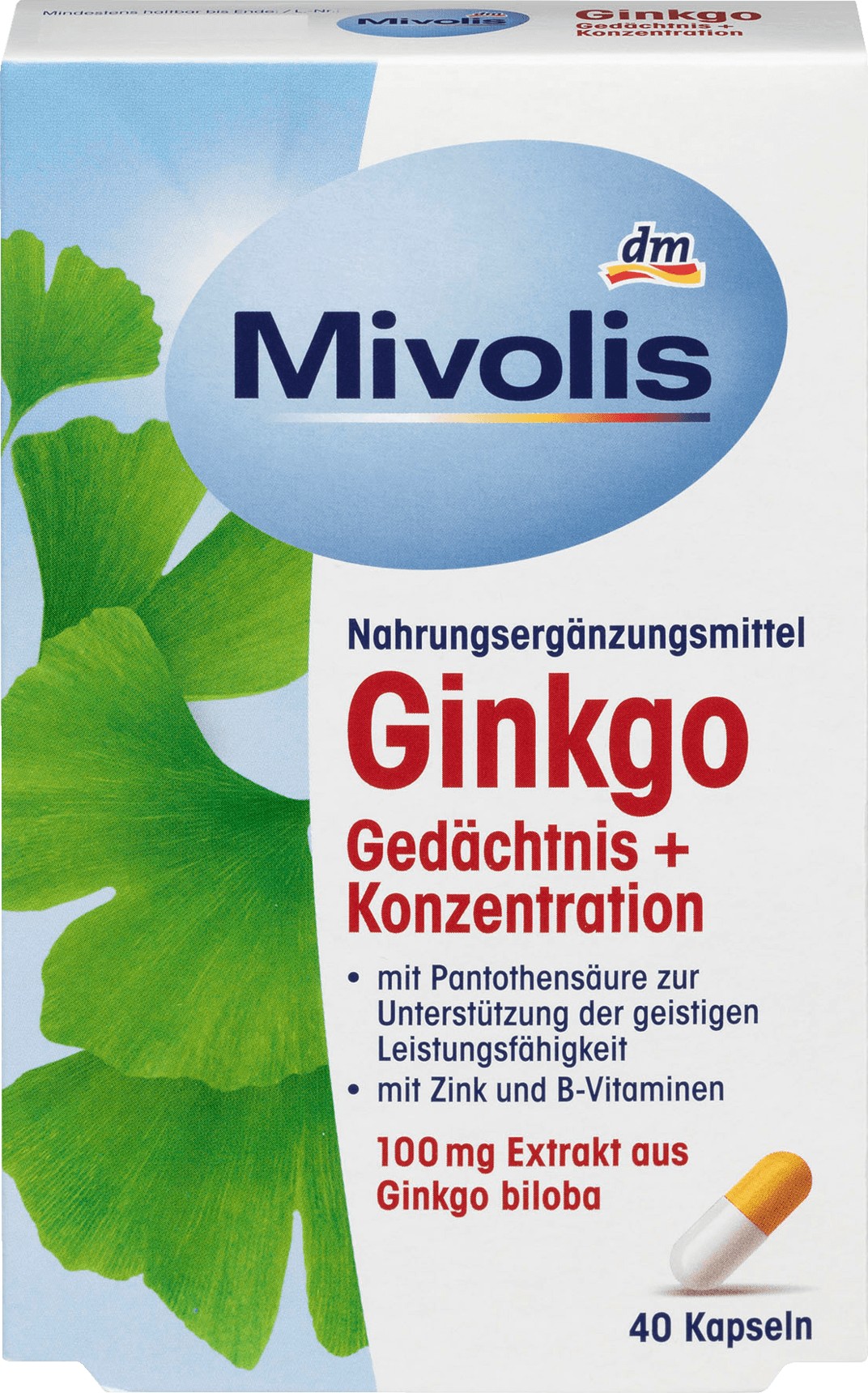 mivolis ginko