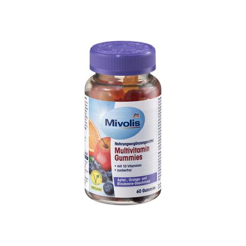 Mivolis gumies Mivolis gumies