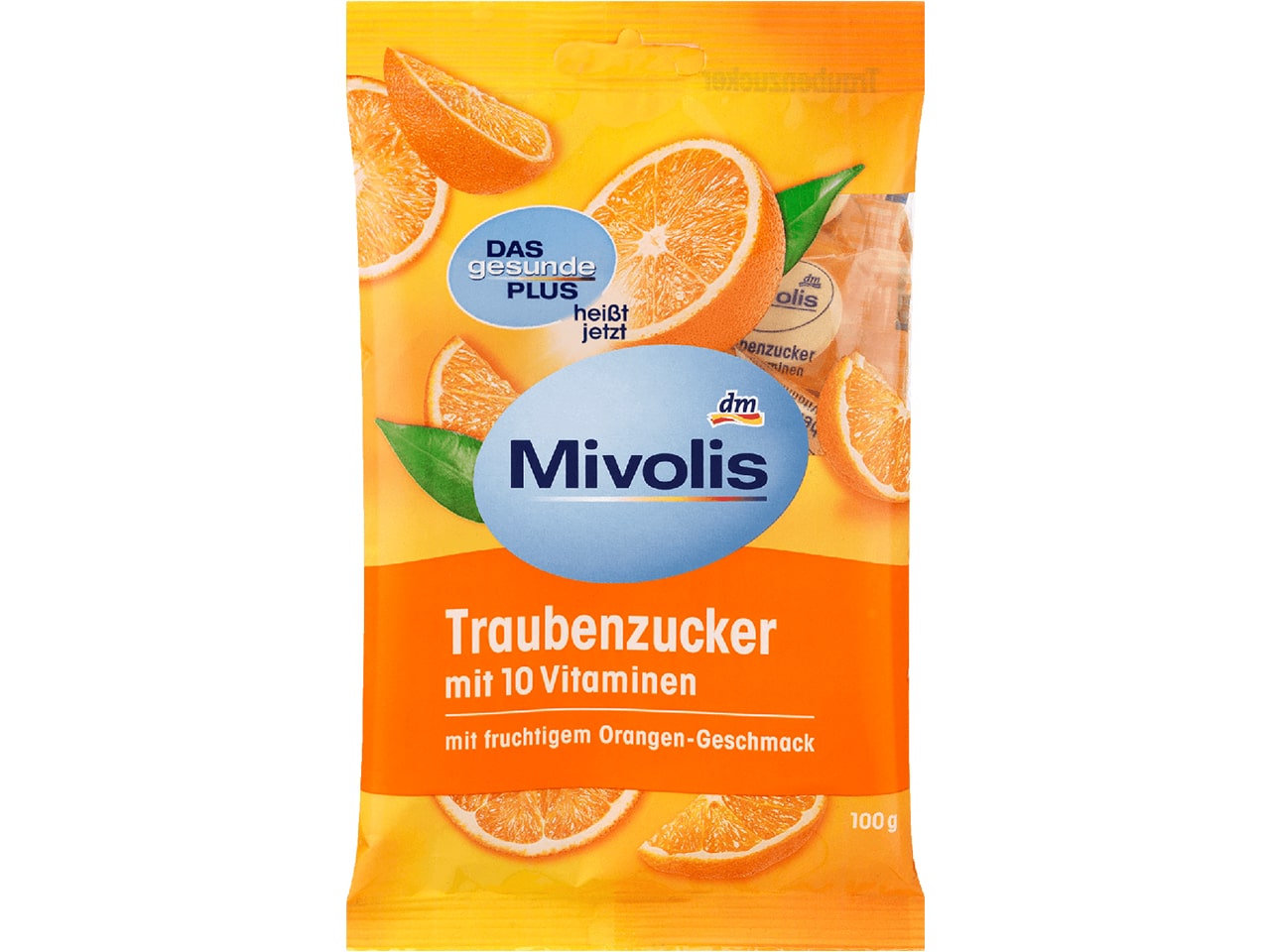 Mivolis trauben
