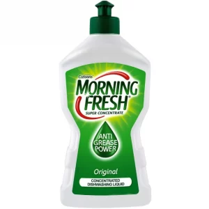Засіб для миття посуди Morning Fresh 450мл Original (6/ящ)