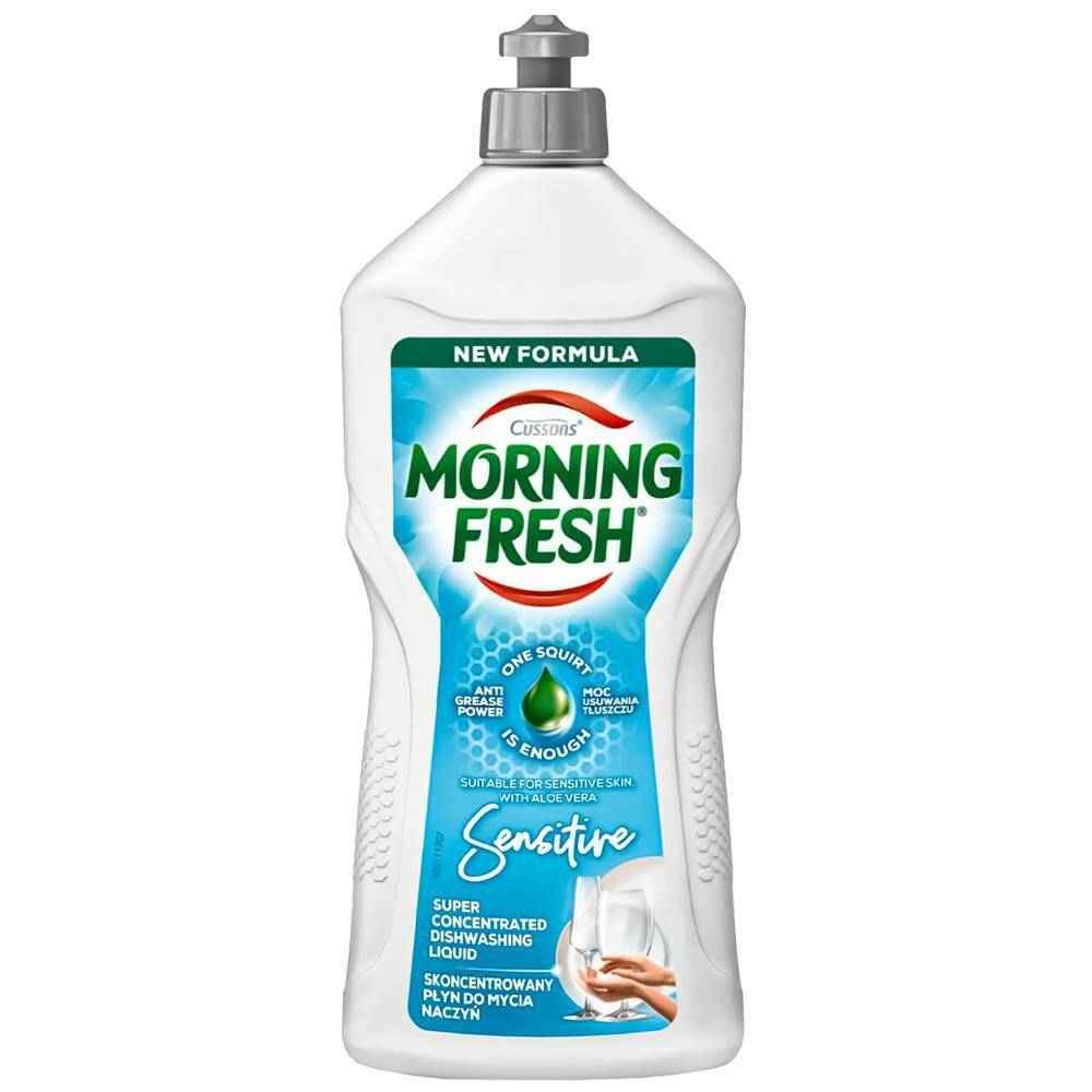 Morning aloe Morning aloe