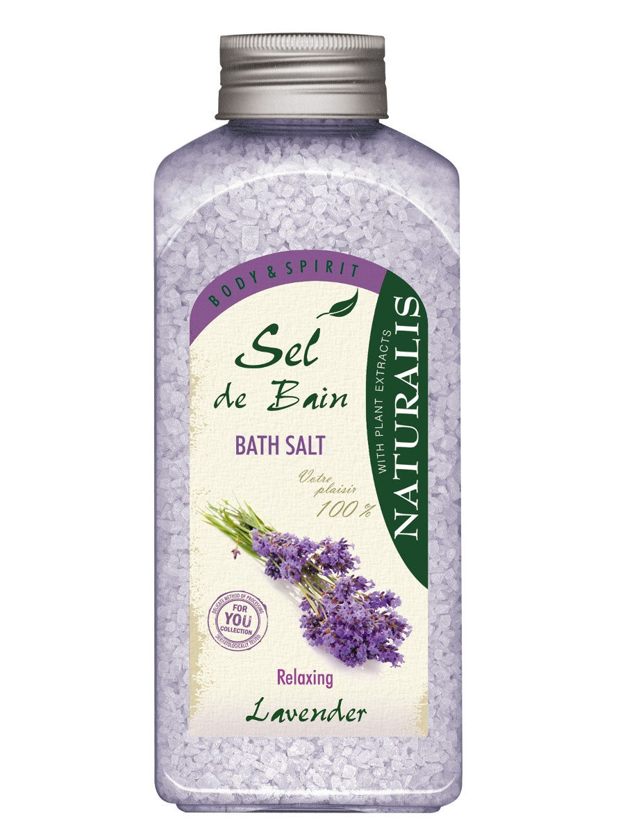 naturals lavender
