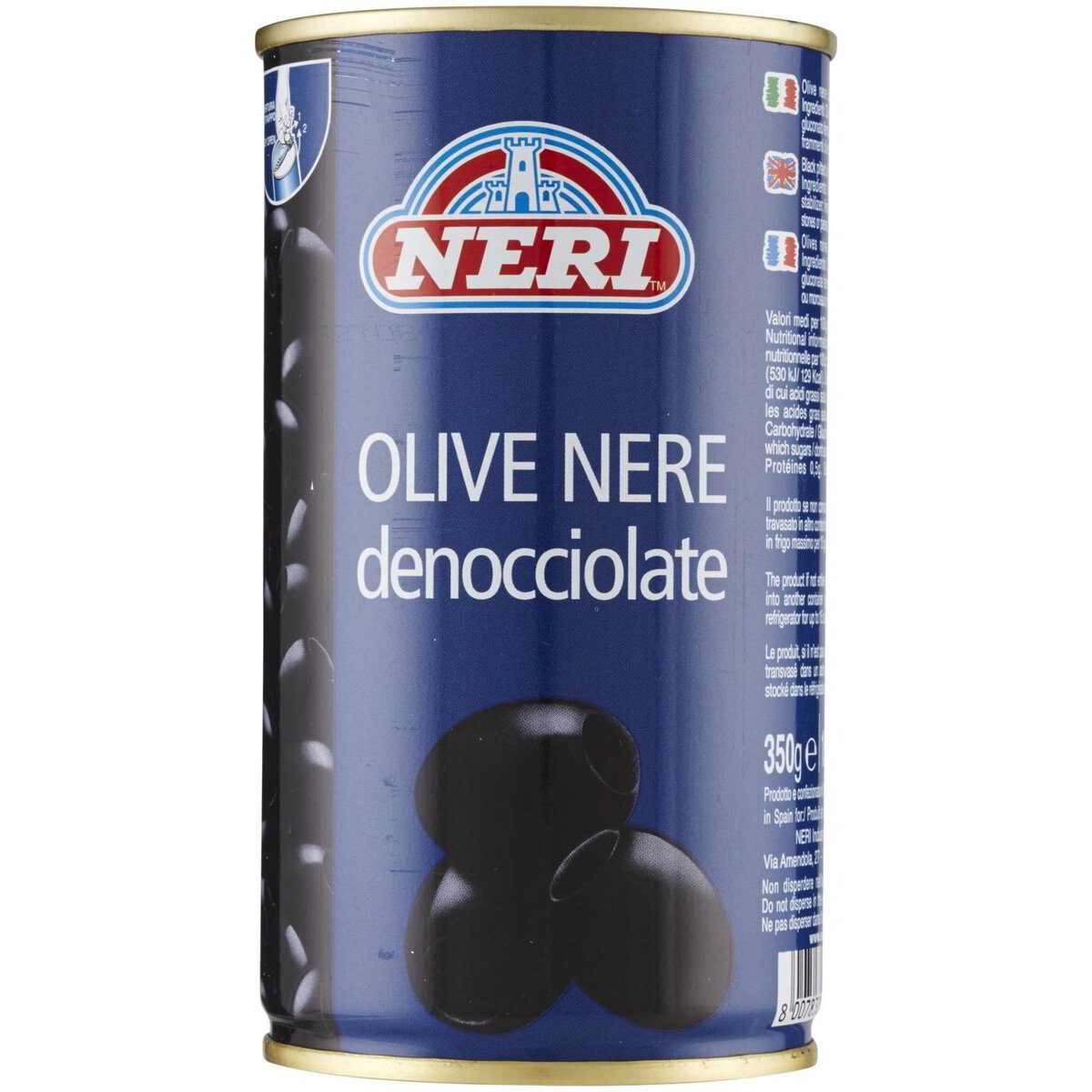 neri 350g neri 350g