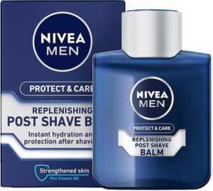 Бальзам після гоління Nivea Protect & Care 100мл (12/ящ)