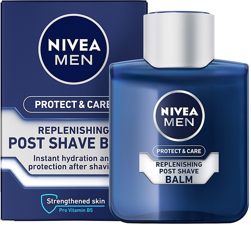 Nivea balm protect