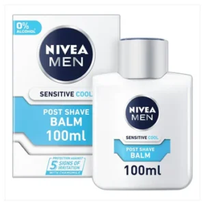 Бальзам після гоління Nivea Sensetive Cool 100мл (12/ящ)