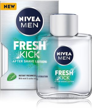 Лосйон після гоління Nivea Fresh Kick 100мл (12/ящ)