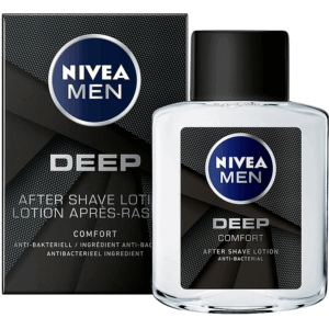 Лосйон після гоління Nivea Deep Comfort 100мл (12/ящ)