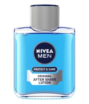 Лосйон після гоління Nivea Protect&Care  100мл (12/ящ)