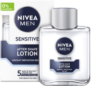 Лосйон після гоління Nivea Sensetive 100мл (12/ящ)