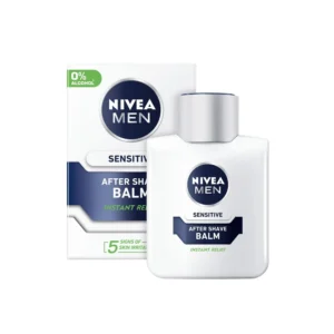 Бальзам після гоління Nivea Sensetive  100мл (12/ящ)