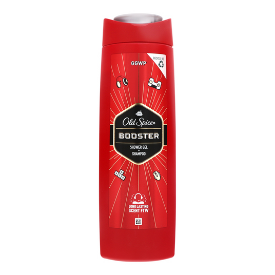 old booster