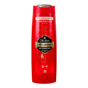 Чоловічий гель для душу Old Spice Epick Legend 400мл (6/ящ)
