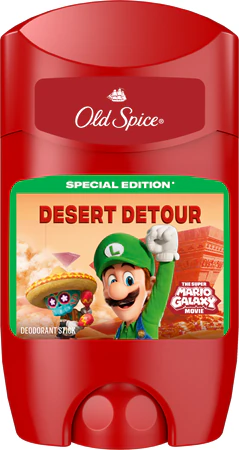 Антипреспірант Old Spice Wolf (Mario) 50мл (6/ящ)