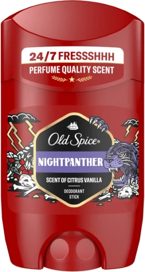 Антипреспірант Old Spice Night Panther 50мл (6/ящ)