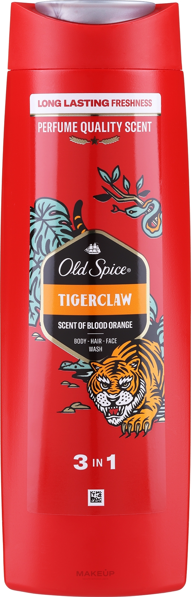 old tiger