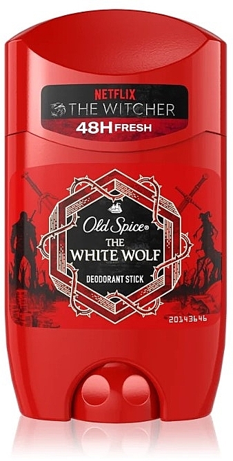 Old White Wolf Old White Wolf